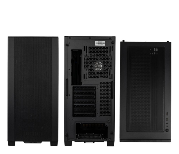 Phanteks XT Pro TG Black - 1229097 - zdjęcie 4